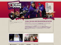 octavepussymusic.com