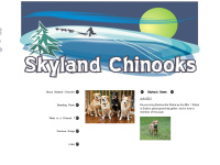 skylandchinooks.com Thumbnail
