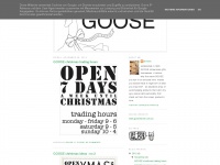 Goosestore.blogspot.com