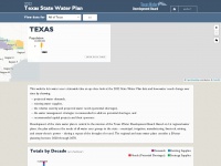 texasstatewaterplan.org Thumbnail