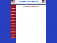 Americasspecialtyfoods.com