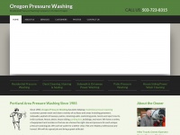 Oregon-pressure-washing.com