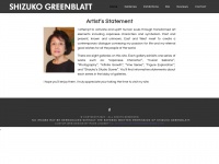 Shizukogreenblatt.com