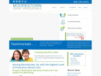 moorestownsmiles.com
