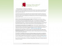energyeducationresponds.com Thumbnail