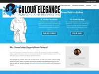 colourelegance.com.au Thumbnail