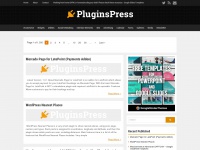 pluginspress.com Thumbnail
