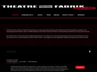 theatredelafabrik.com Thumbnail