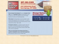 Misterstoragespace.com