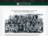 Trenhamgolfhistory.org