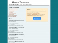 otter-browser.org Thumbnail