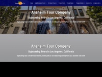 anaheimtourcompany.com Thumbnail