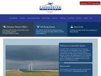 Caernarfonairport.com