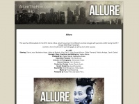 allurethefilm.com