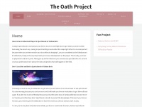 theoathproject.org