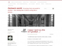 carissaprovenzano.wordpress.com Thumbnail