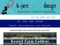 kjenwebdesign.com