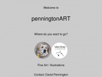 penningtonart.co.uk Thumbnail