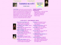 laurascottdance.com Thumbnail