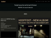 hooffoot.com Thumbnail