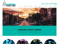 Lansingpartybus.com
