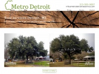 Metrodetroittreeservice.com