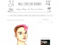 Willcookforfriends.com