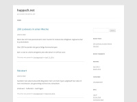 Happach.net