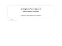 Pralognan-vanoise.com