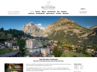 belvedere-grindelwald.ch Thumbnail