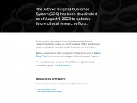 surgicaloutcomesystem.com Thumbnail