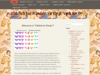 yiddishfarkinder.com Thumbnail