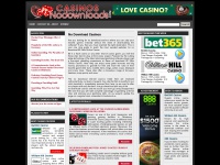 casinosnodownloads.com Thumbnail