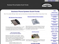 Businessphonesystemsinsouthflorida.com