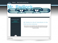 Mrpadlock.com