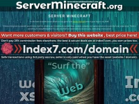 serverminecraft.org Thumbnail
