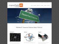 mansfieldit.com.au Thumbnail