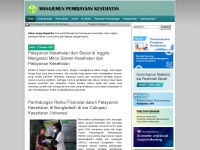 manajemen-pembiayaankesehatan.net Thumbnail