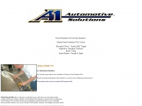 a1automotivesolutions.com Thumbnail