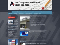 apluscomputersandrepair.com