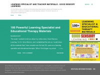 Learningspecialistmaterials.blogspot.com