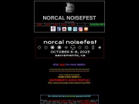 Norcalnoisefest.com