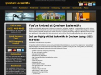 greshamlocksmiths.com Thumbnail