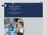 Thomaswalltrust.org.uk
