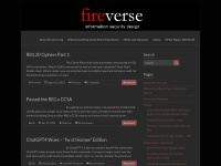 fireverse.org Thumbnail