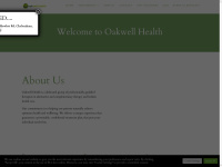 oakwellhealth.co.uk Thumbnail