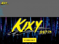 kixyfm.com