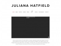 Julianahatfield.com