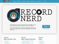 Recordnerd.com