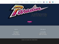 paradiseartists.com